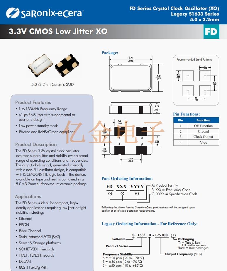FD 3.3V