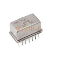 T1220-N58-3.3-LG-10.0MHz-LF,石英插件晶振,微波接收器晶振