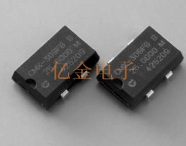 CMX309FLC2.000MT,CMX-309贴片晶振,汽车设备晶振