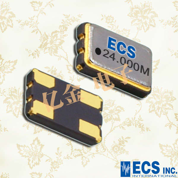 ECS-3225MV-160-BN-TR,ECS晶振,物联网应用