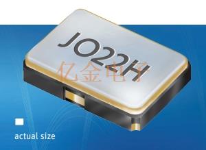 O38.40-JO22H-E-2.5-1-T1-LF,无线蓝牙应用晶振,Jauch振荡器