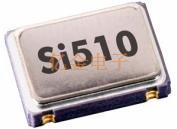 510CBA125M000BAGR,Skyworks光纤通道晶振,电信设备晶振