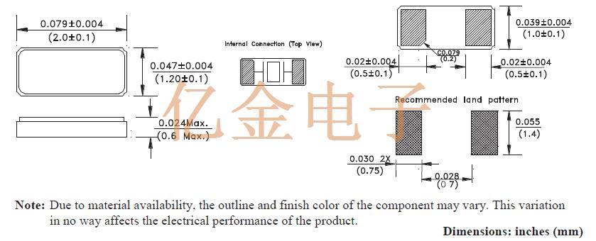 ABS06-107-32.768kHz-T 2012