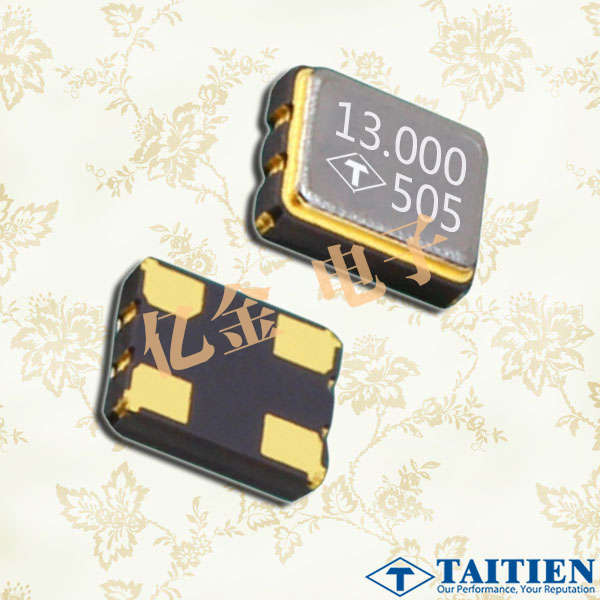 OXEWDLLANF-96.000000,Taitien有源晶振,3225石英贴片晶振 OXEWDLLANF-96.000000,Taitien有源晶振,3225石英贴片晶振