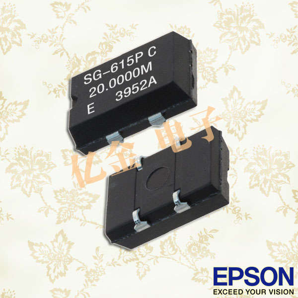 SG-8002JA5.000000MHZPTM,Epson有源晶振,家用设备晶振 SG-8002JA5.000000MHZPTM,Epson有源晶振,家用设备晶振